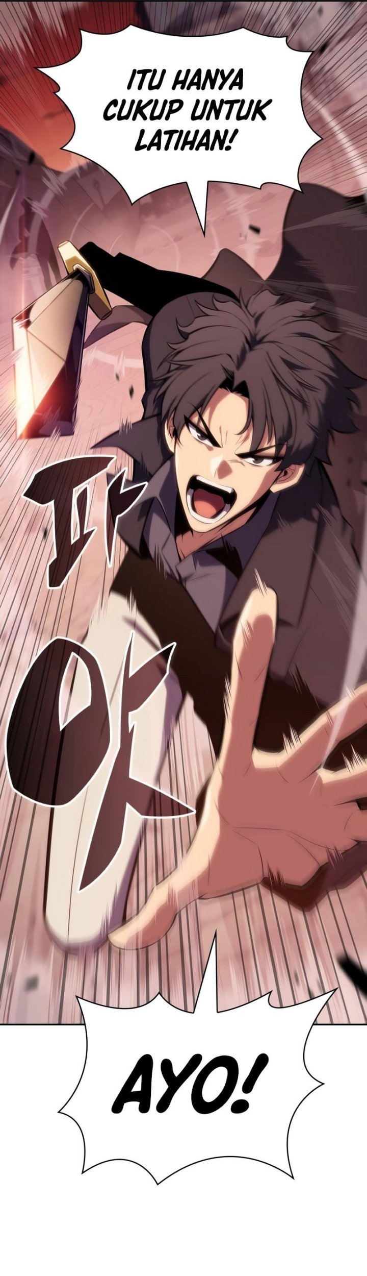 Solo Max-Level Newbie Chapter 122 - halaman 32