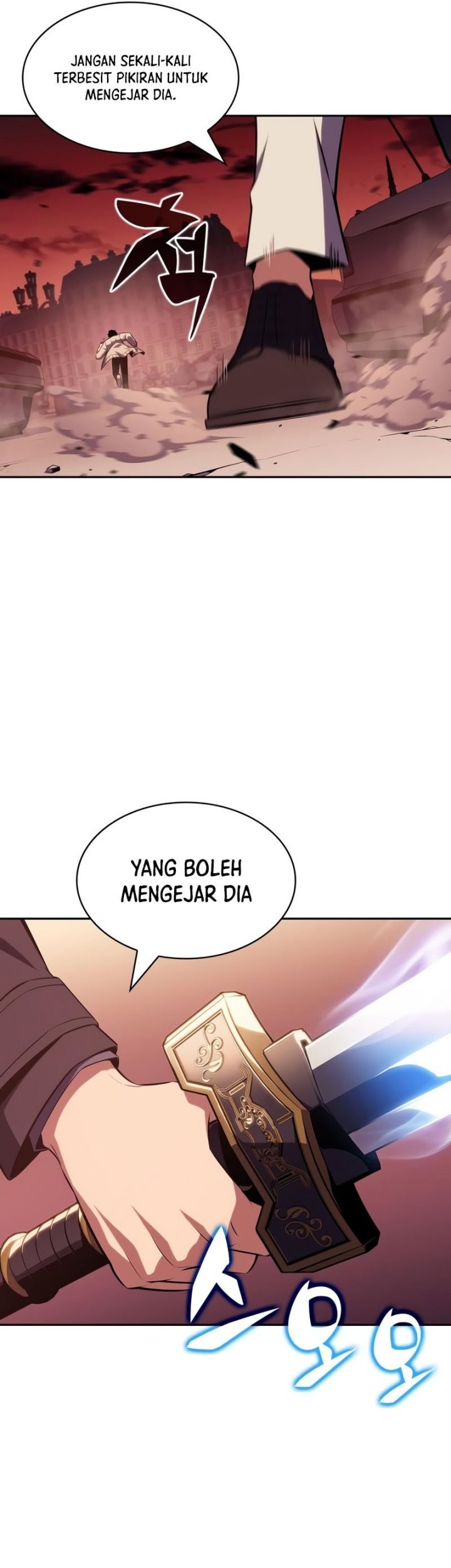 Solo Max-Level Newbie Chapter 122 - halaman 38