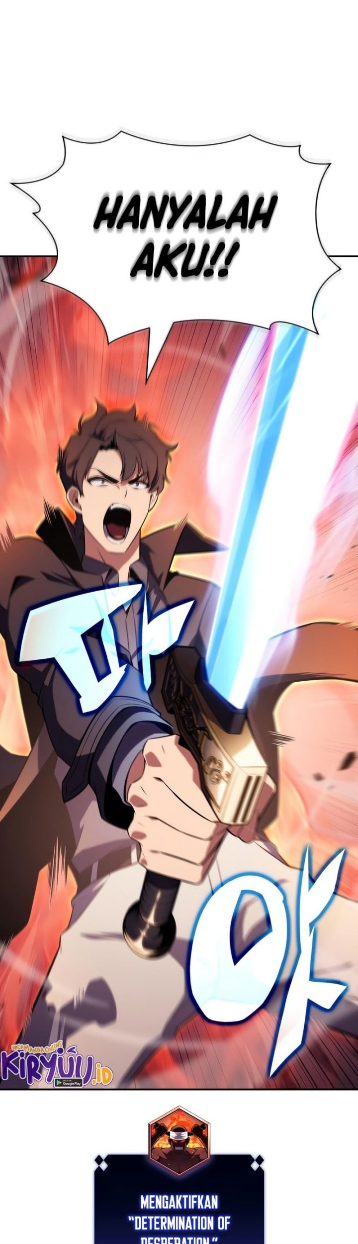 Solo Max-Level Newbie Chapter 122 - halaman 39