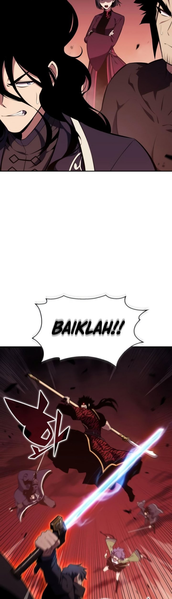 Solo Max-Level Newbie Chapter 122 - halaman 41