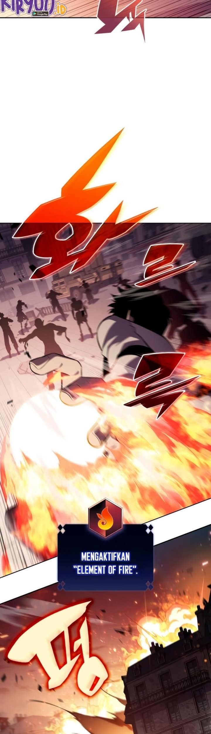 Solo Max-Level Newbie Chapter 122 - halaman 47