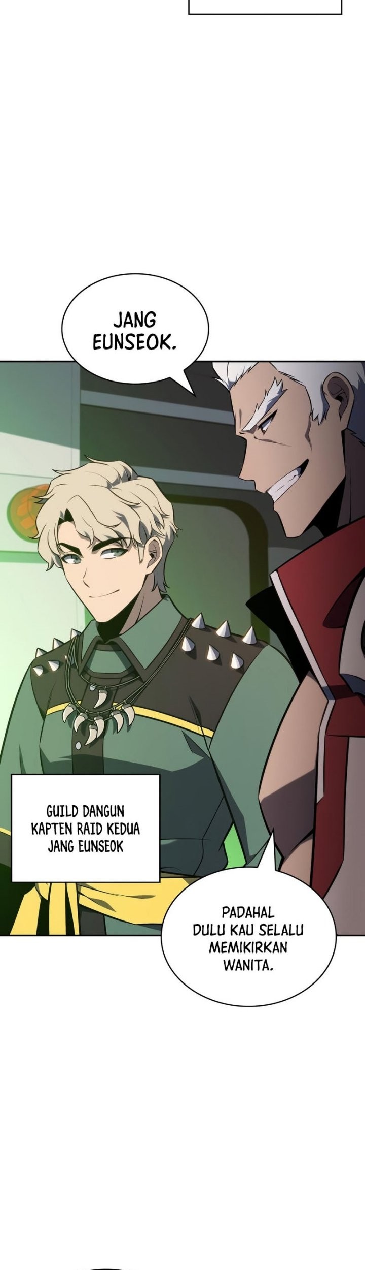 Solo Max-Level Newbie Chapter 122 - halaman 5