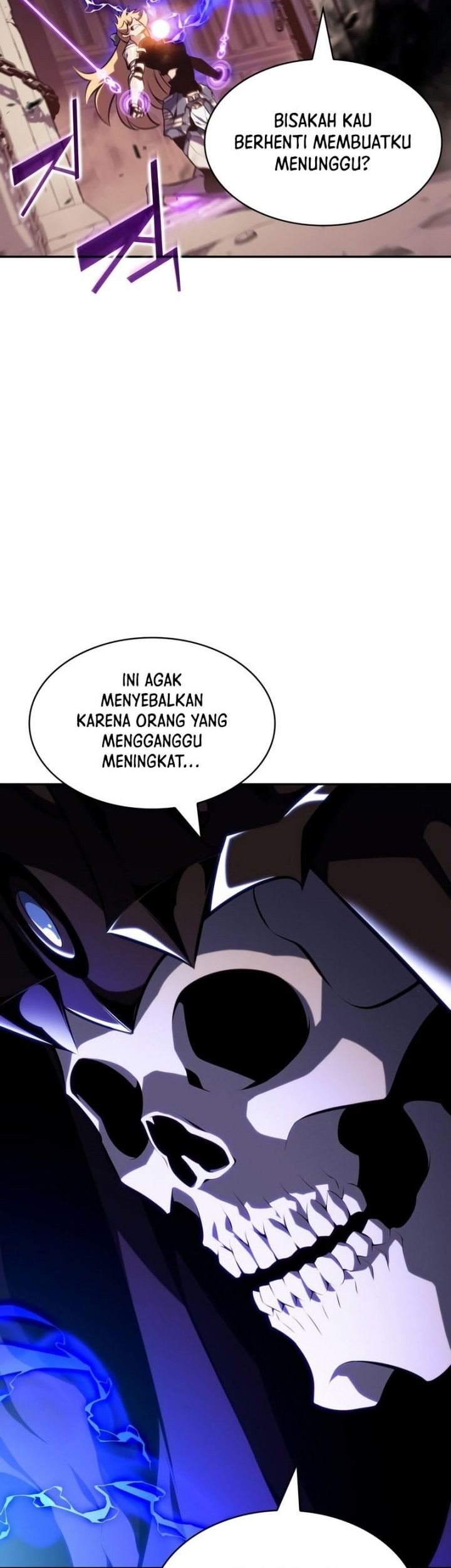 Solo Max-Level Newbie Chapter 122 - halaman 59