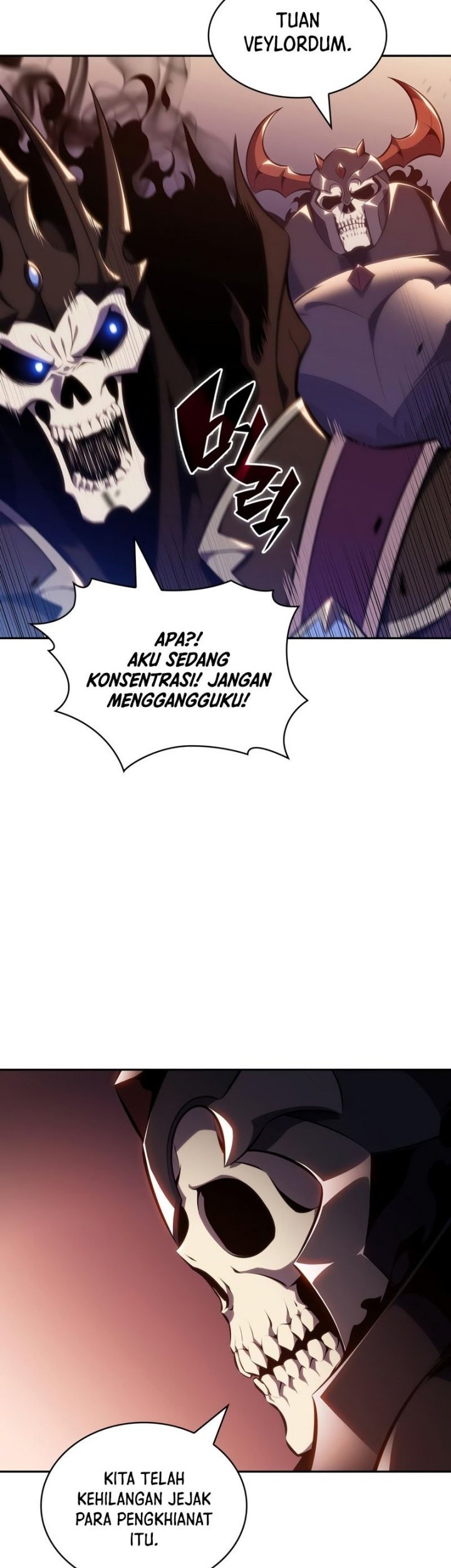 Solo Max-Level Newbie Chapter 122 - halaman 63