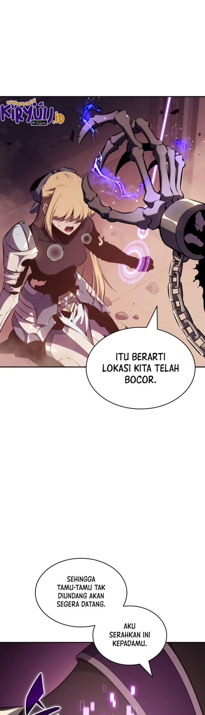 Solo Max-Level Newbie Chapter 122 - halaman 65