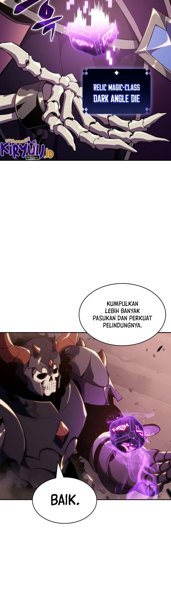 Solo Max-Level Newbie Chapter 122 - halaman 66