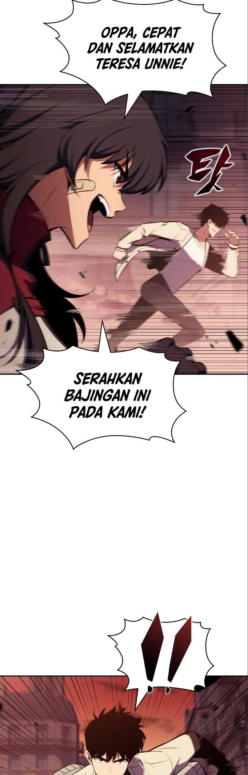 Solo Max-Level Newbie Chapter 123 - halaman 40