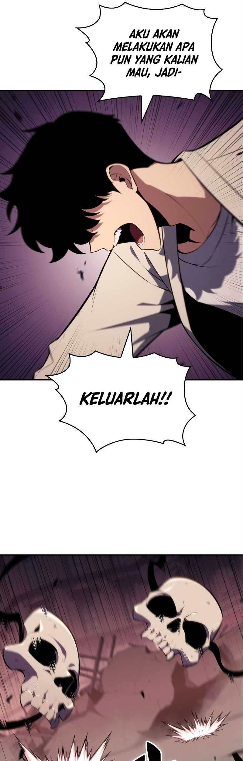 Solo Max-Level Newbie Chapter 123 - halaman 44
