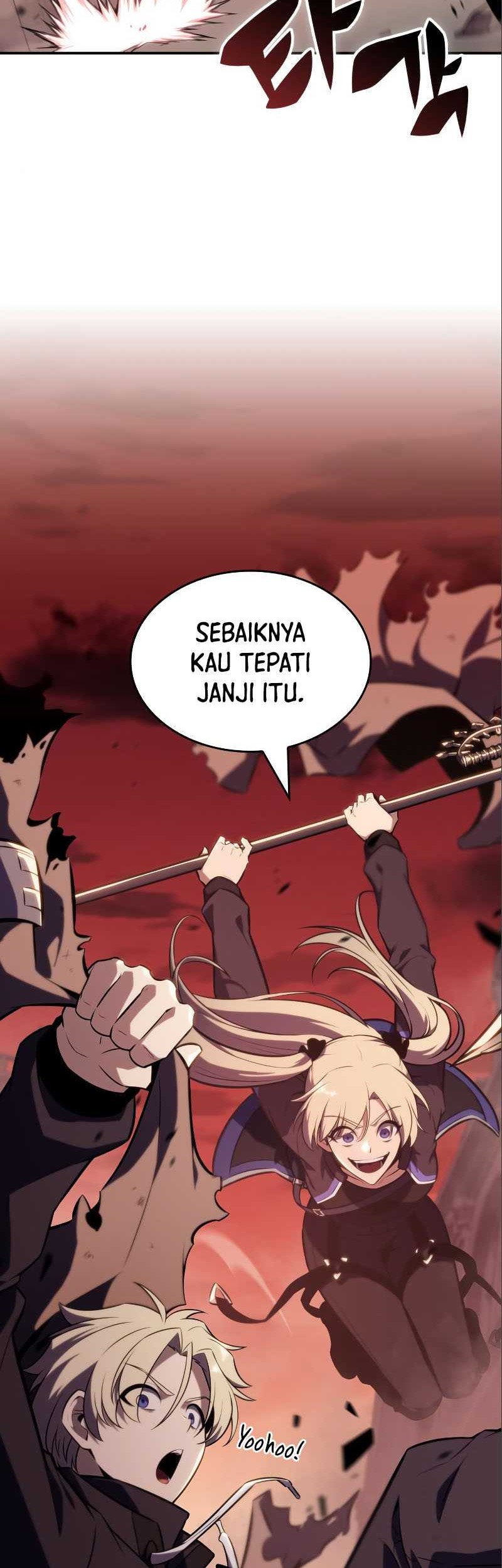 Solo Max-Level Newbie Chapter 123 - halaman 45