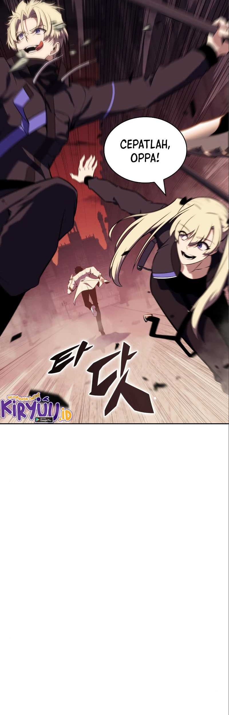Solo Max-Level Newbie Chapter 123 - halaman 49
