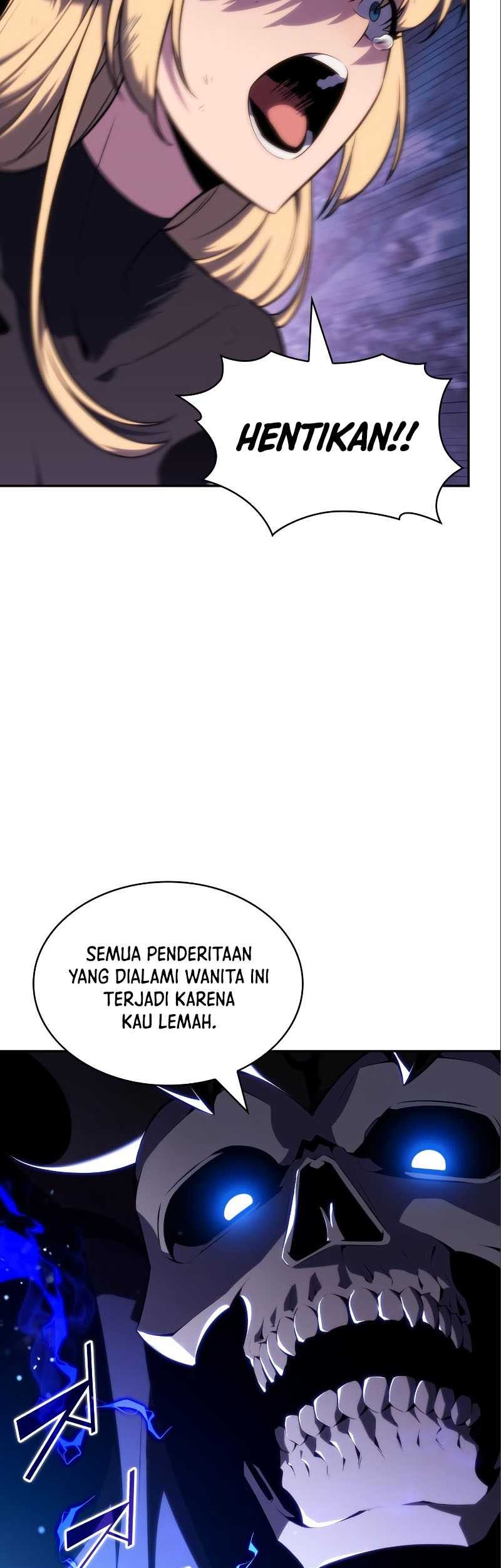Solo Max-Level Newbie Chapter 123 - halaman 54