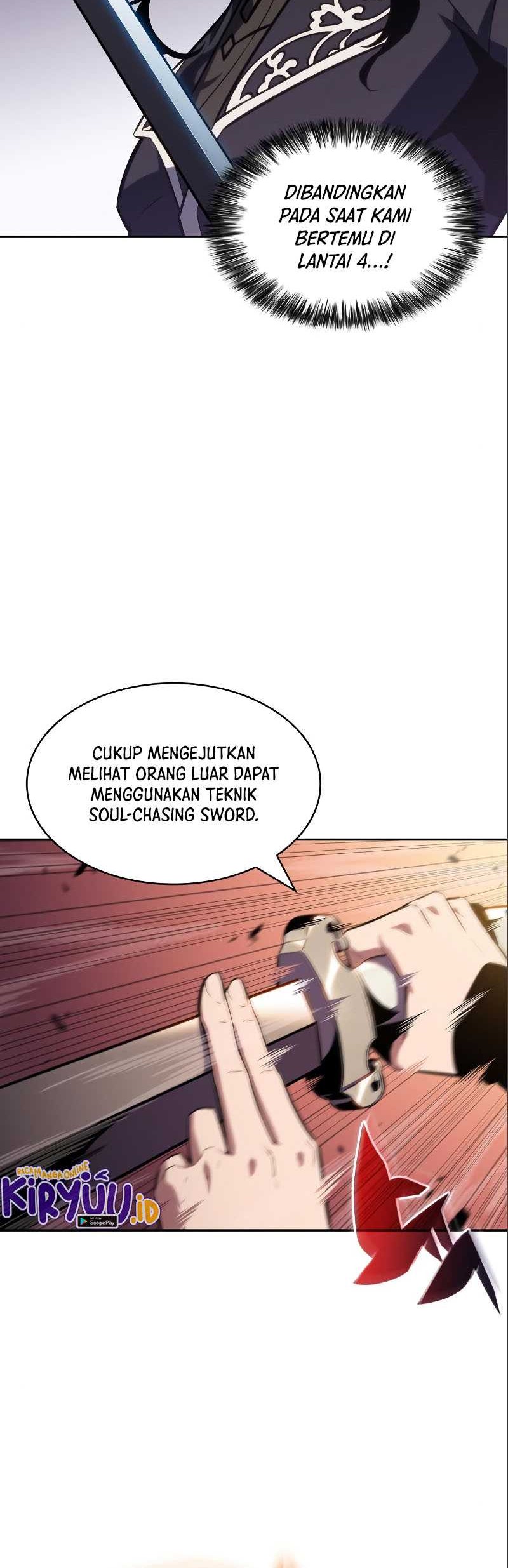 Solo Max-Level Newbie Chapter 123 - halaman 7