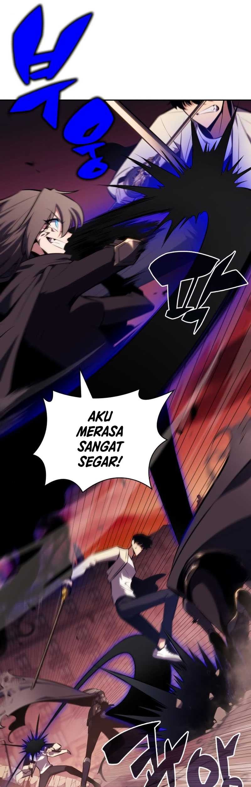 Solo Max-Level Newbie Chapter 124 - halaman 20