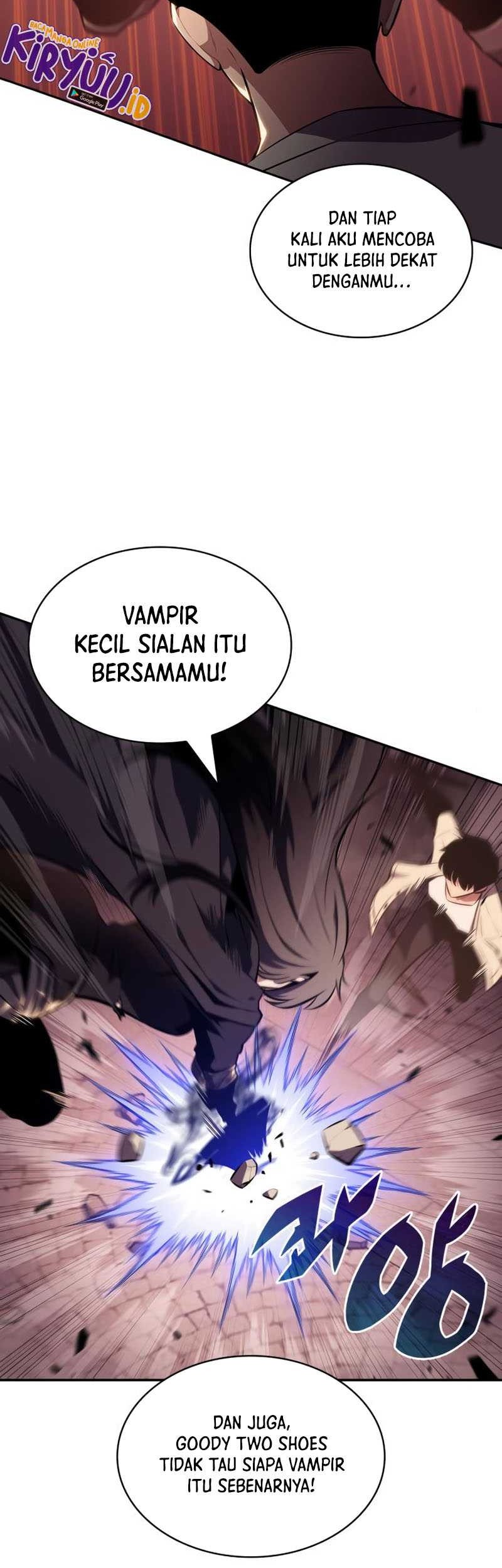 Solo Max-Level Newbie Chapter 124 - halaman 22