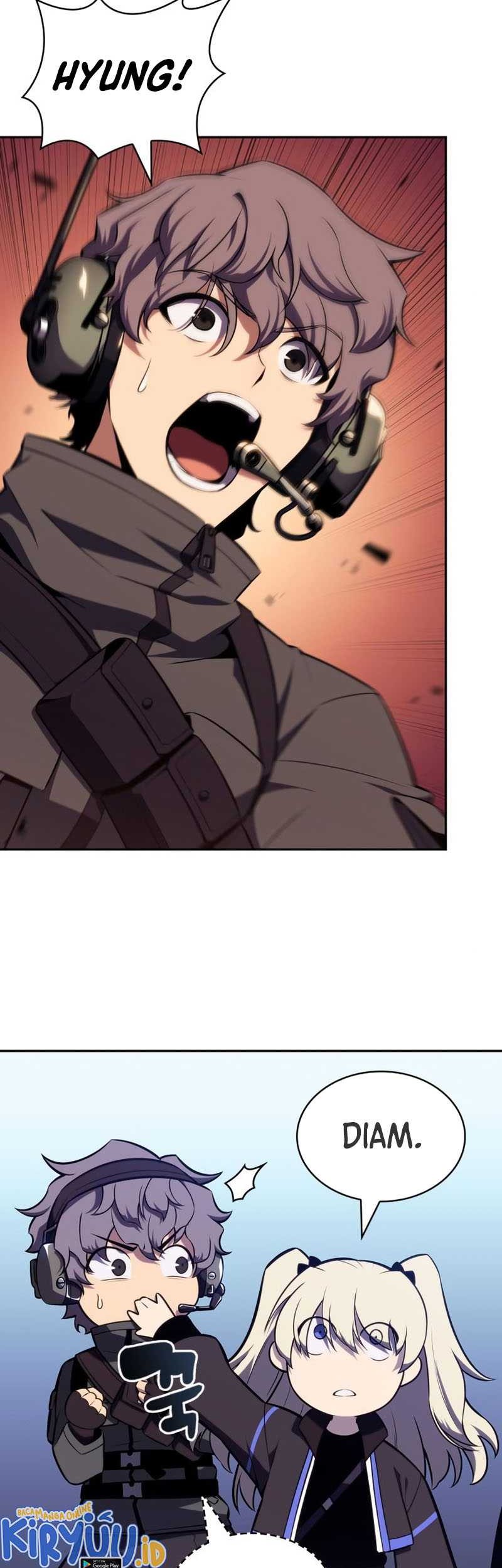 Solo Max-Level Newbie Chapter 124 - halaman 40