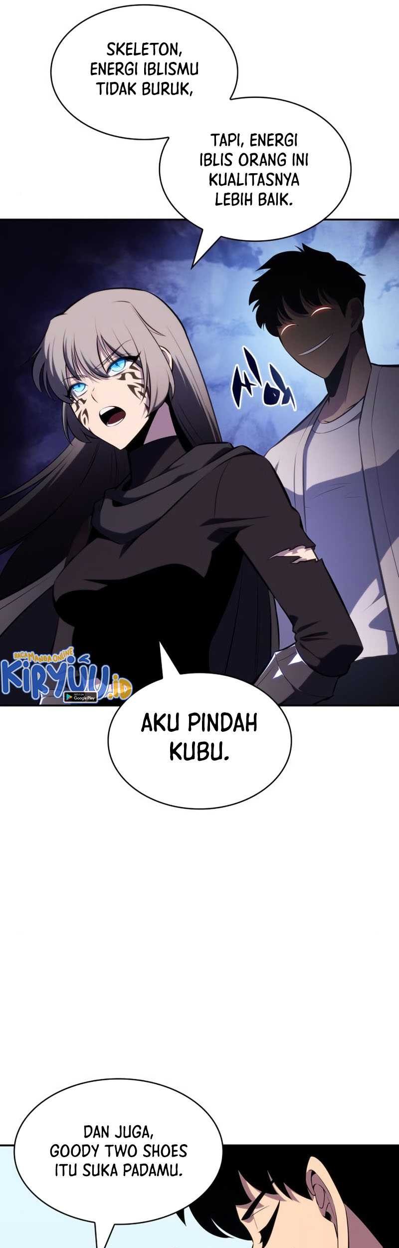 Solo Max-Level Newbie Chapter 124 - halaman 50