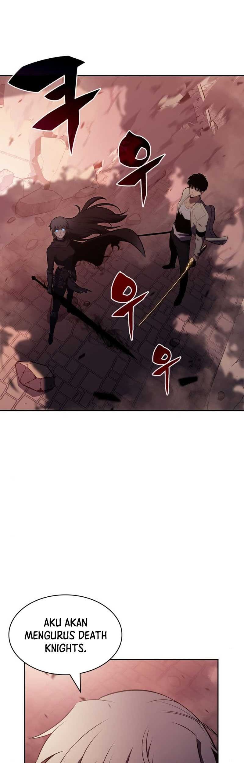 Solo Max-Level Newbie Chapter 124 - halaman 58