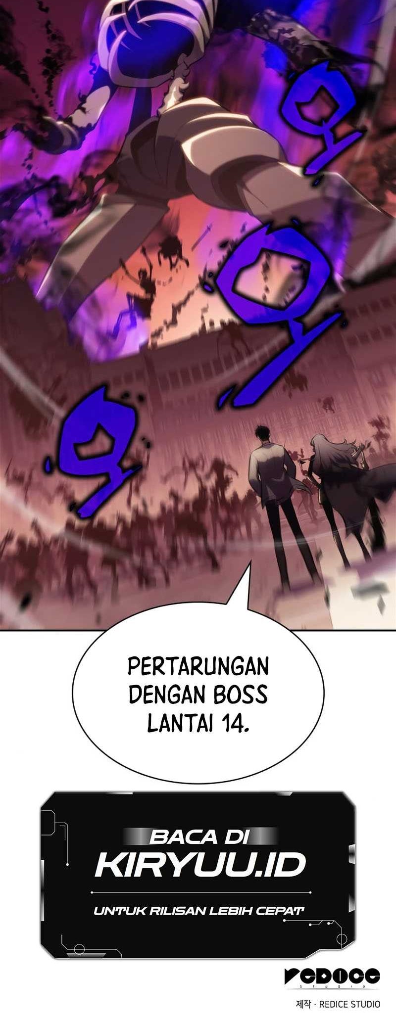 Solo Max-Level Newbie Chapter 124 - halaman 67