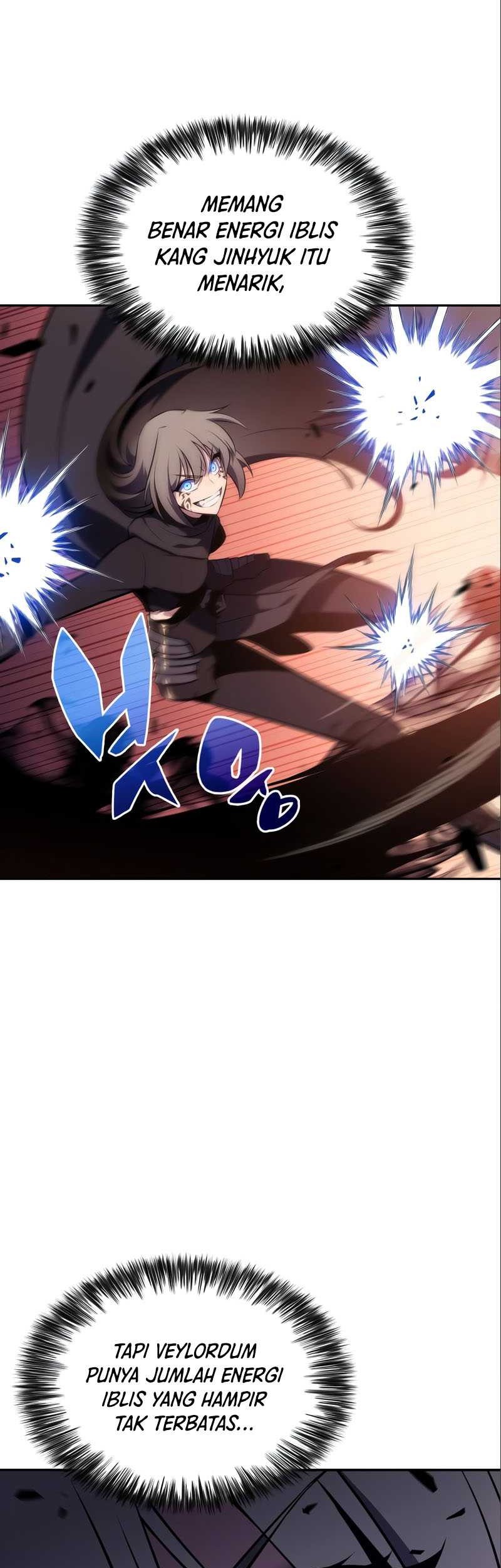 Solo Max-Level Newbie Chapter 125 - halaman 33