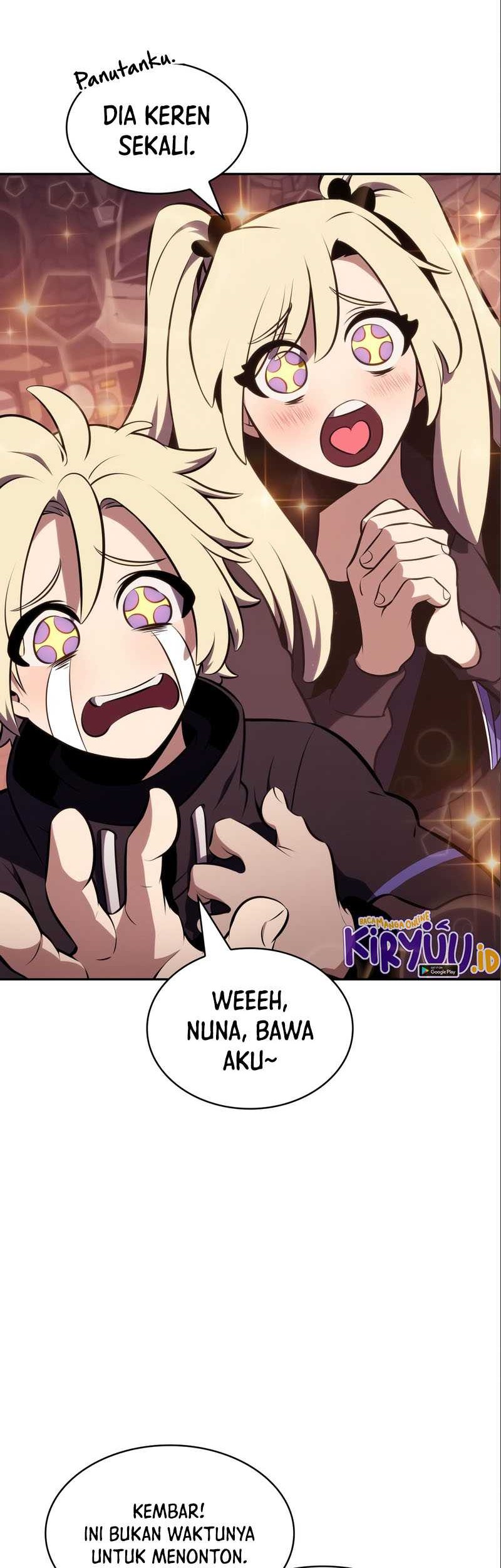 Solo Max-Level Newbie Chapter 125 - halaman 42