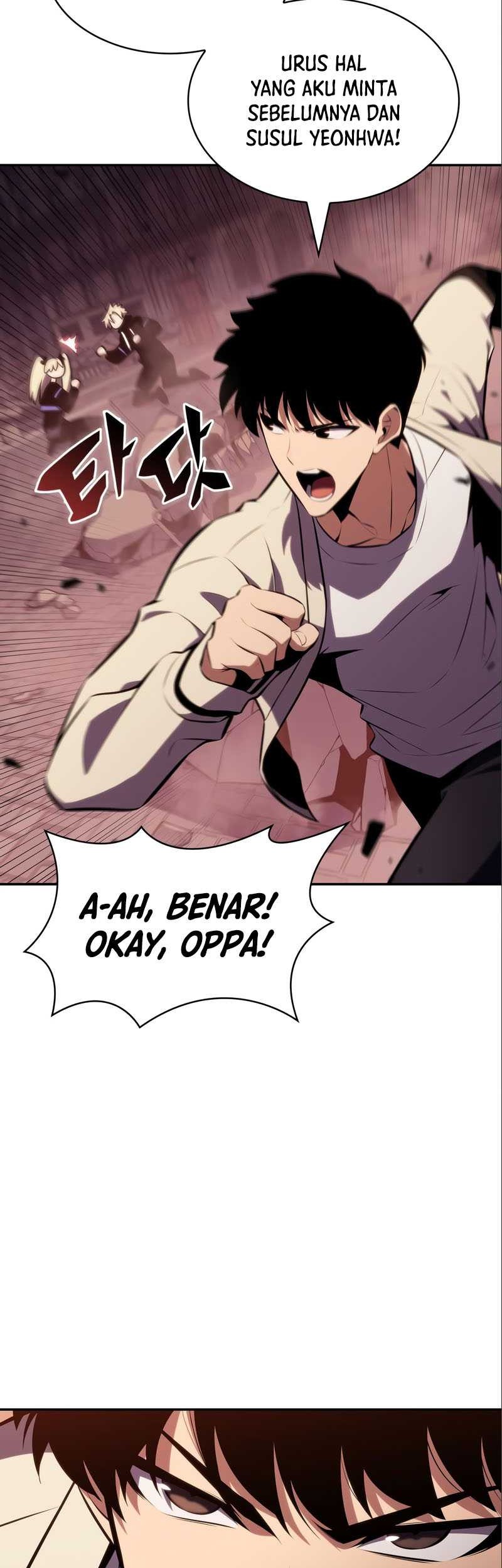 Solo Max-Level Newbie Chapter 125 - halaman 43