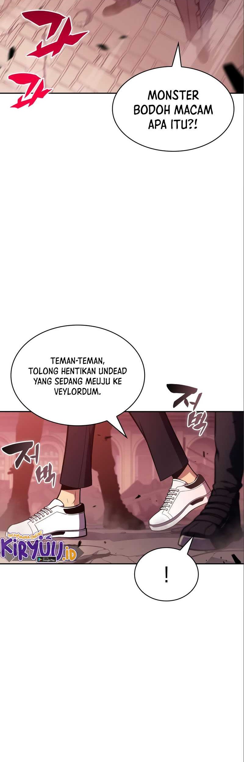 Solo Max-Level Newbie Chapter 125 - halaman 5