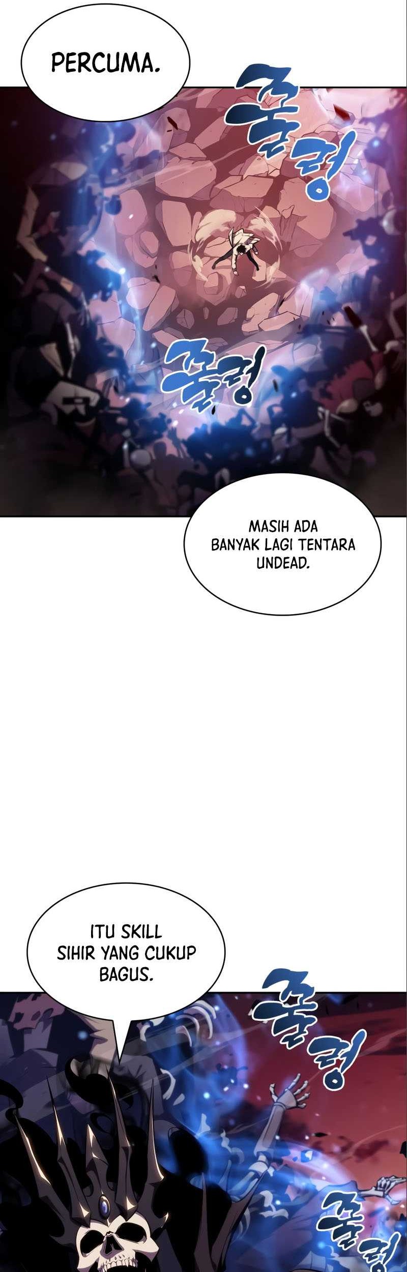 Solo Max-Level Newbie Chapter 125 - halaman 57
