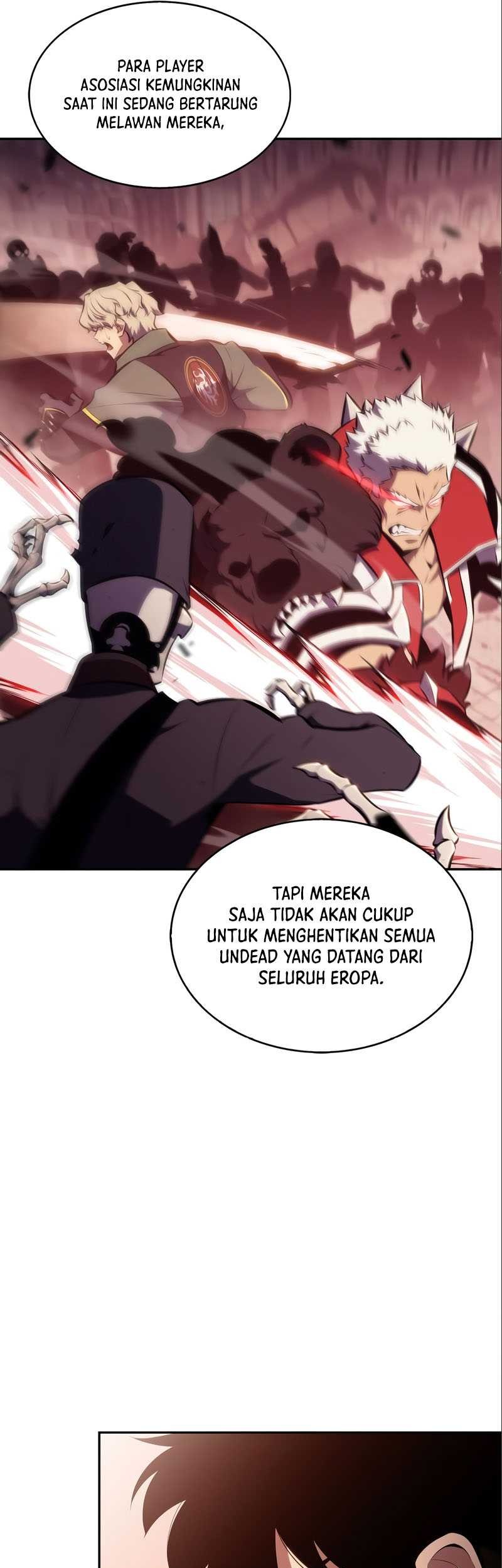 Solo Max-Level Newbie Chapter 125 - halaman 7