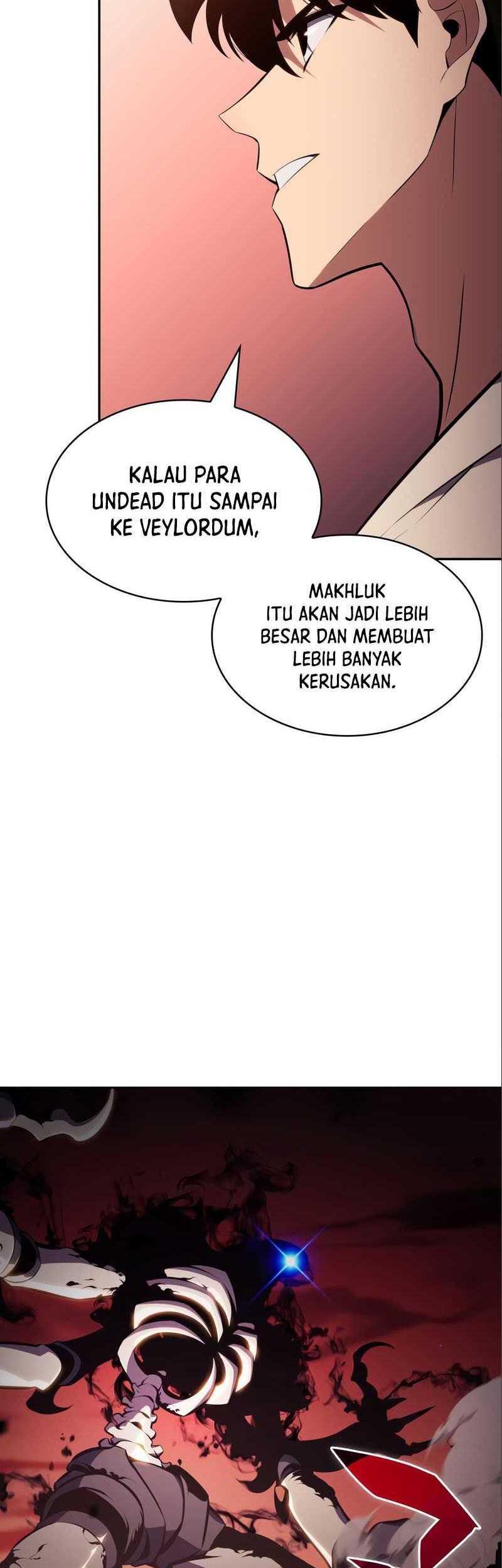 Solo Max-Level Newbie Chapter 125 - halaman 8