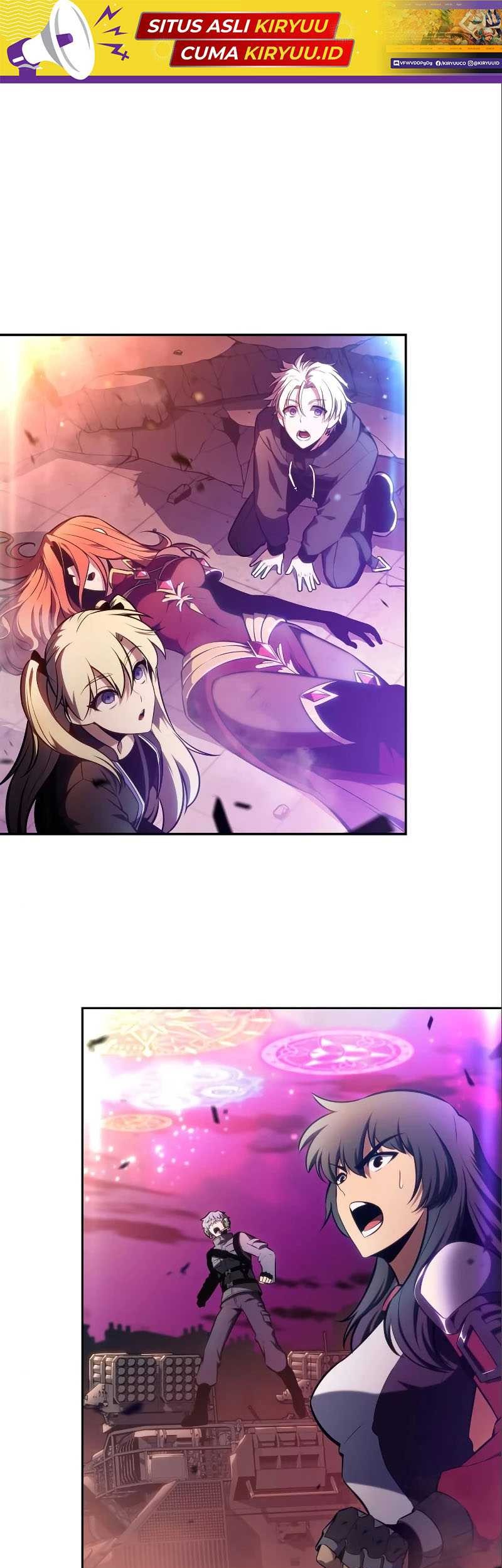 Solo Max-Level Newbie Chapter 126 - halaman 2