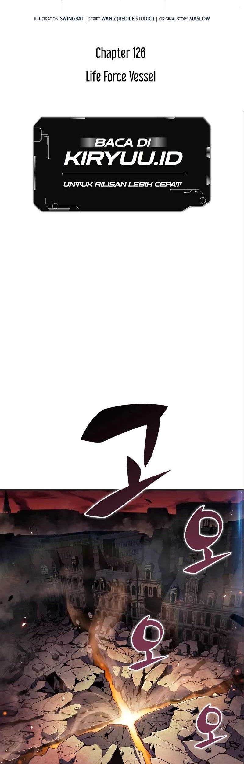 Solo Max-Level Newbie Chapter 126 - halaman 23