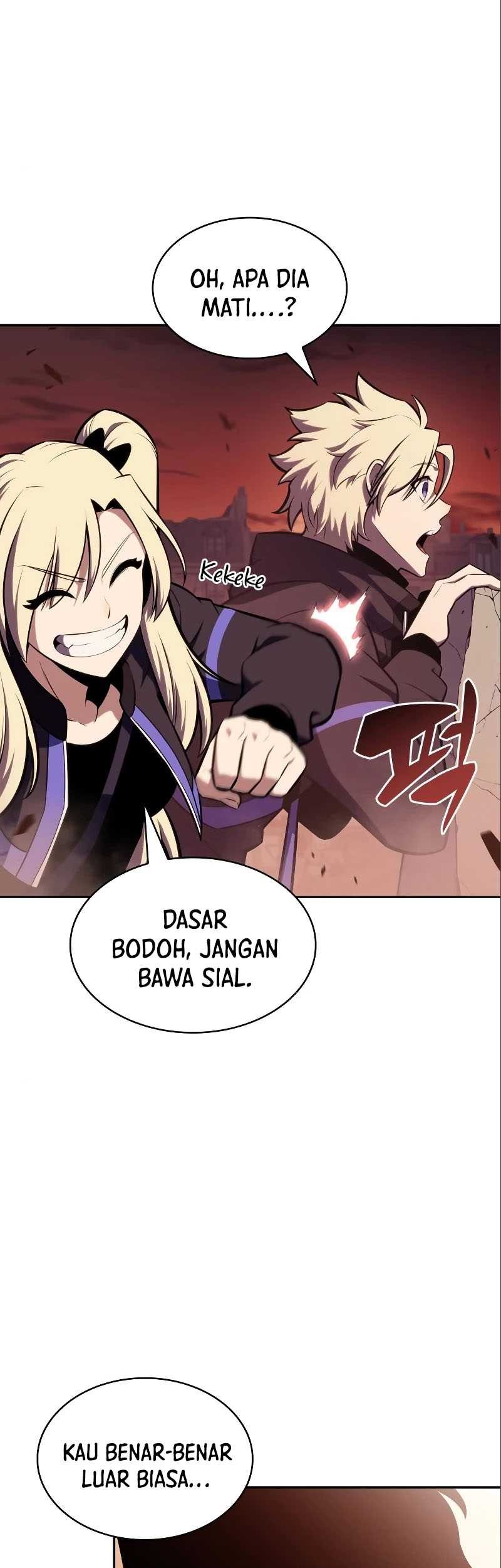 Solo Max-Level Newbie Chapter 126 - halaman 26