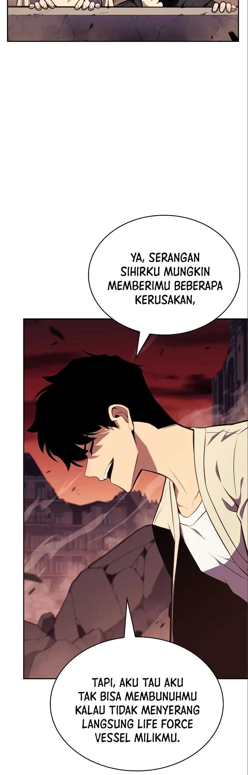Solo Max-Level Newbie Chapter 126 - halaman 30