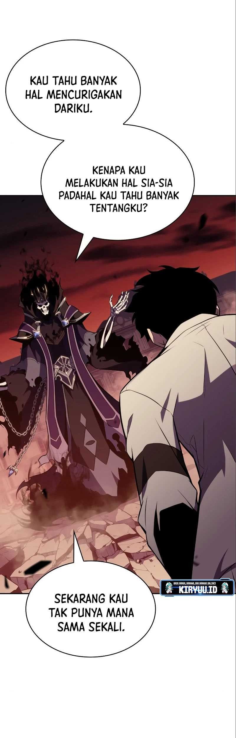 Solo Max-Level Newbie Chapter 126 - halaman 32