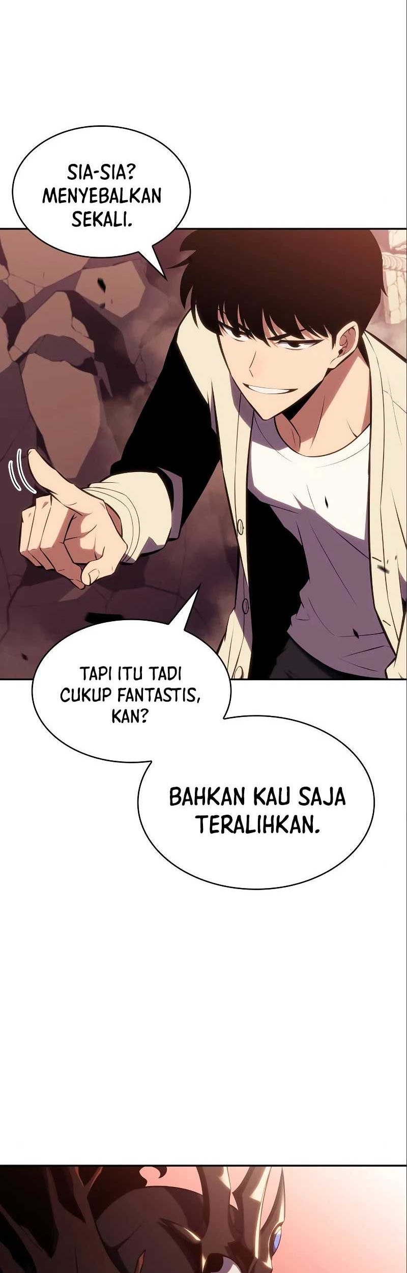 Solo Max-Level Newbie Chapter 126 - halaman 33