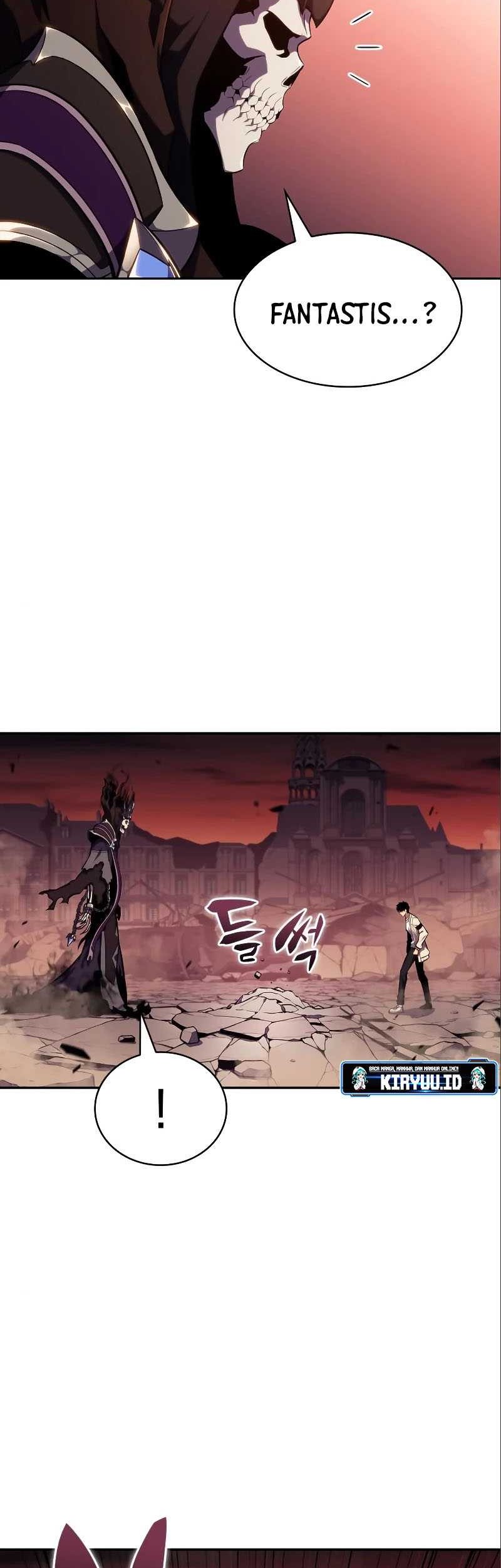 Solo Max-Level Newbie Chapter 126 - halaman 34