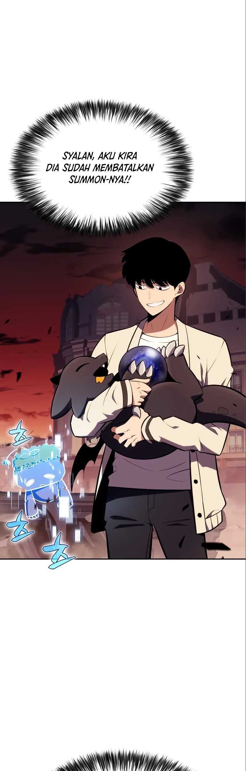 Solo Max-Level Newbie Chapter 126 - halaman 38