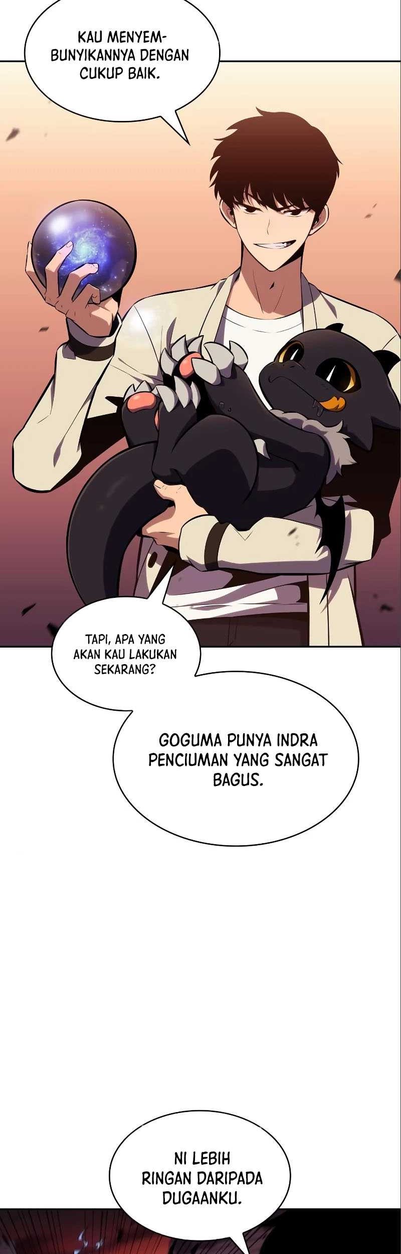 Solo Max-Level Newbie Chapter 126 - halaman 40