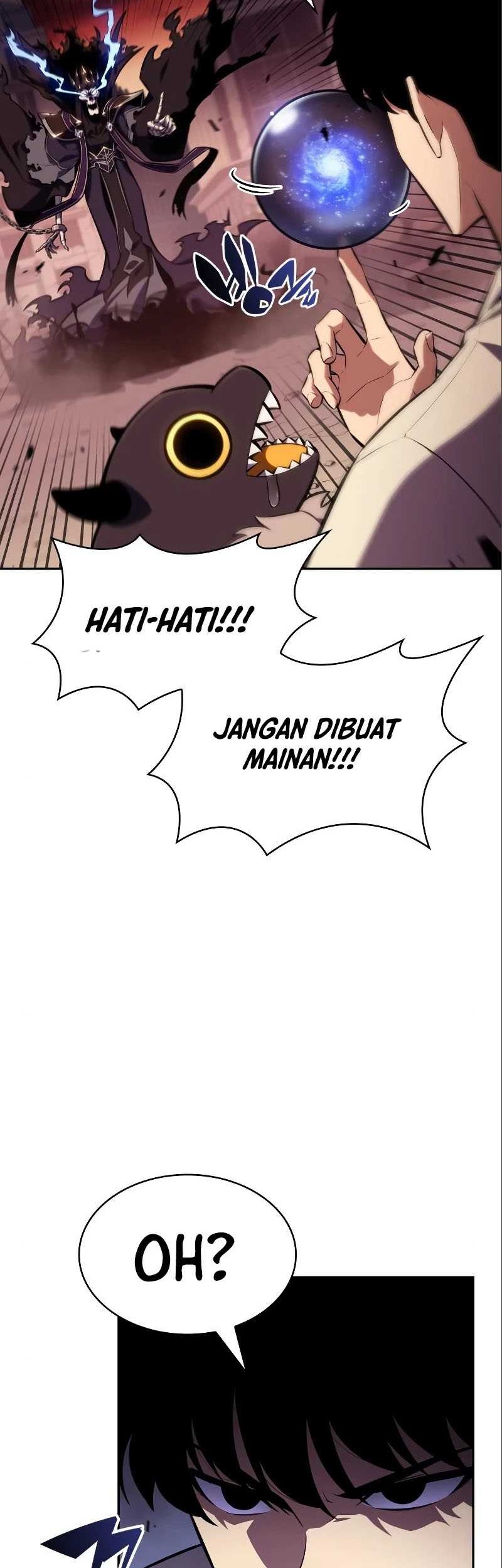 Solo Max-Level Newbie Chapter 126 - halaman 41