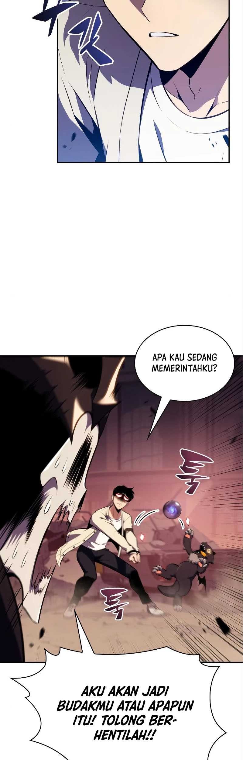 Solo Max-Level Newbie Chapter 126 - halaman 42