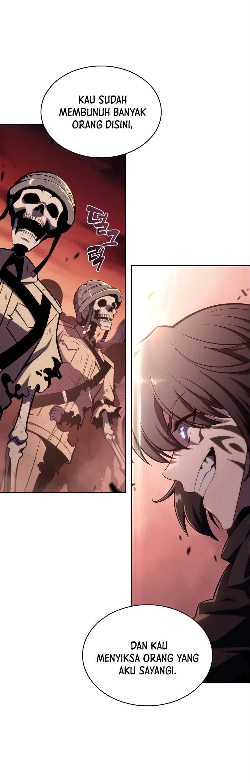 Solo Max-Level Newbie Chapter 126 - halaman 44