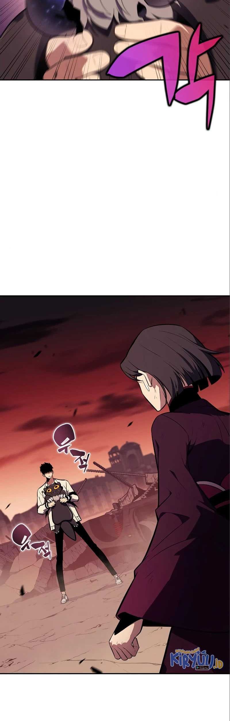 Solo Max-Level Newbie Chapter 126 - halaman 52