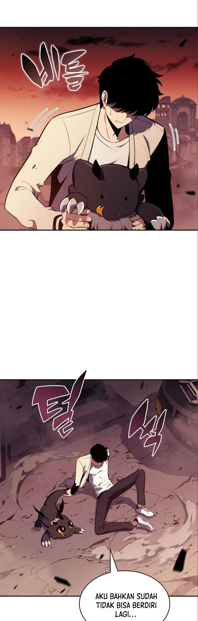 Solo Max-Level Newbie Chapter 126 - halaman 62