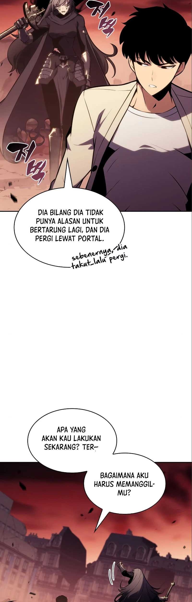 Solo Max-Level Newbie Chapter 126 - halaman 64