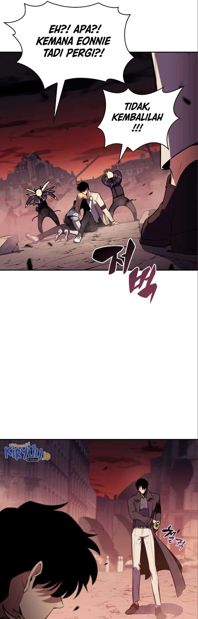 Solo Max-Level Newbie Chapter 126 - halaman 74