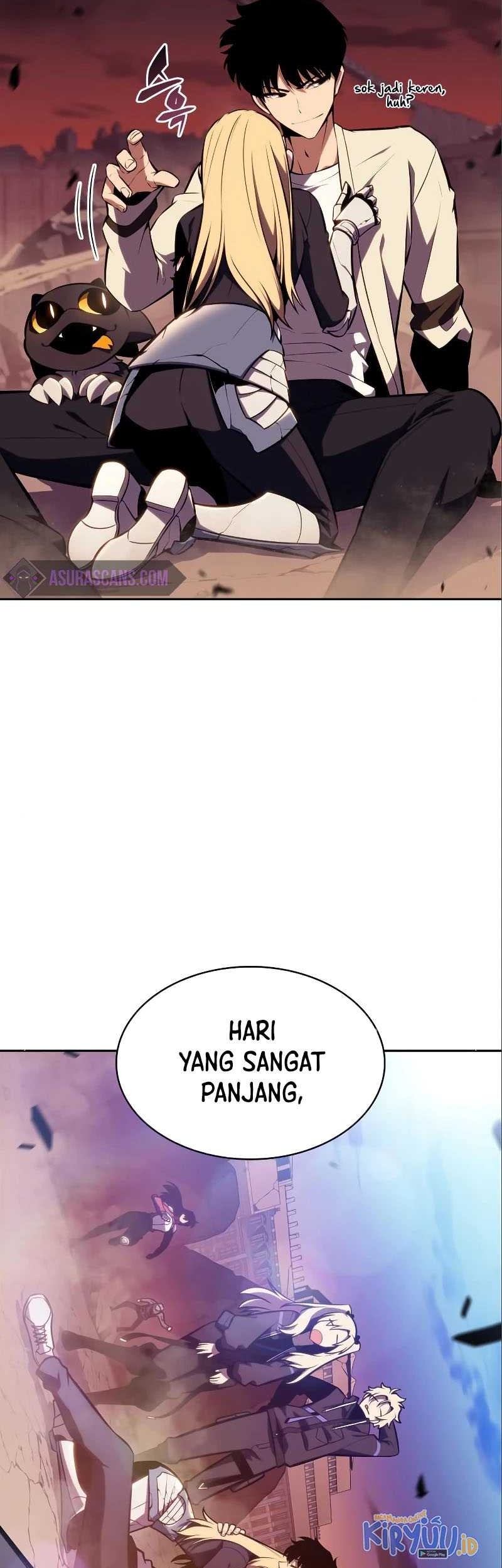 Solo Max-Level Newbie Chapter 126 - halaman 76