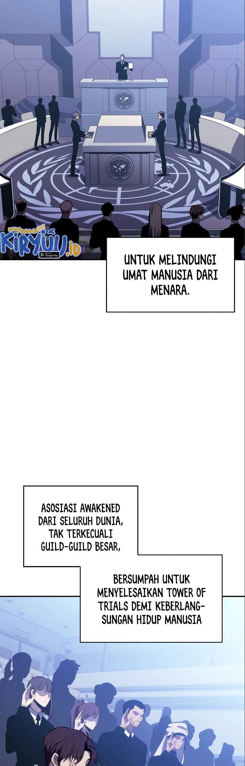 Solo Max-Level Newbie Chapter 127 - halaman 10