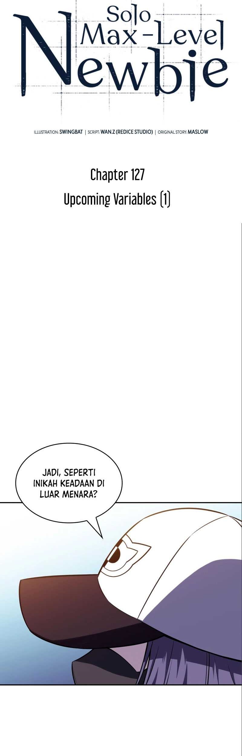 Solo Max-Level Newbie Chapter 127 - halaman 13