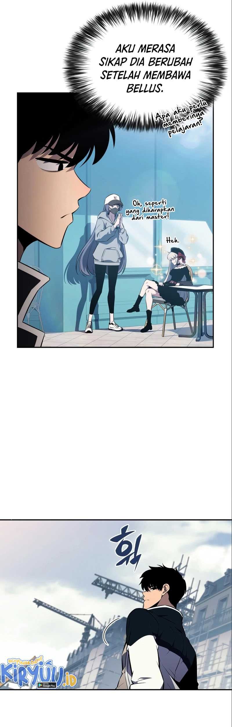 Solo Max-Level Newbie Chapter 127 - halaman 22