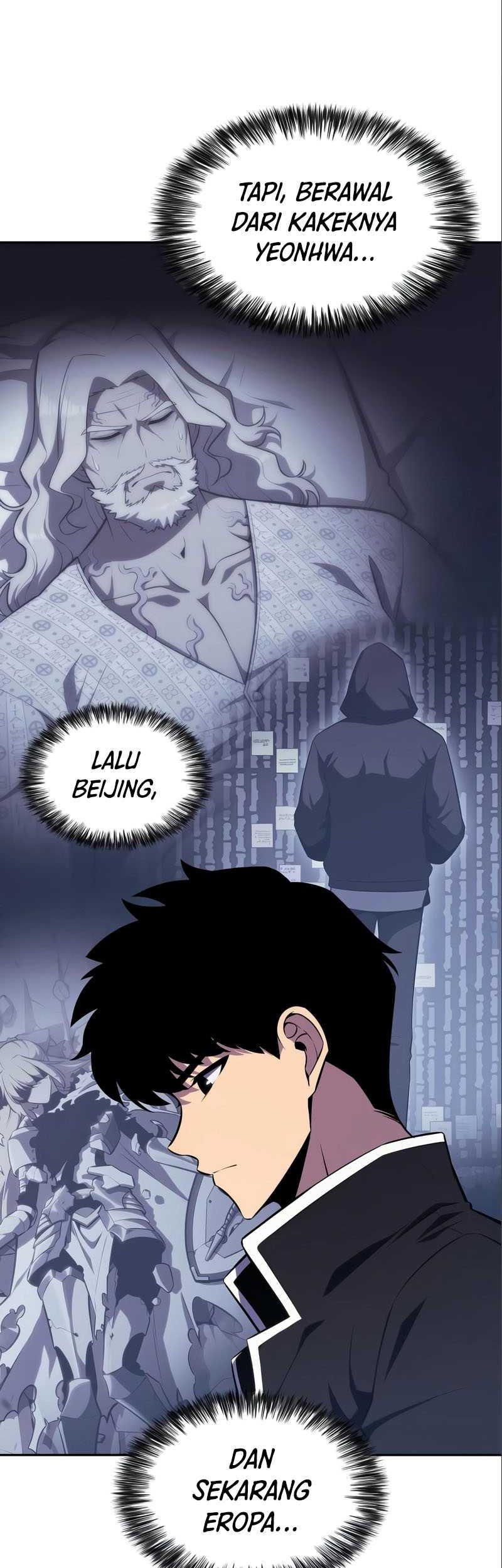 Solo Max-Level Newbie Chapter 127 - halaman 24
